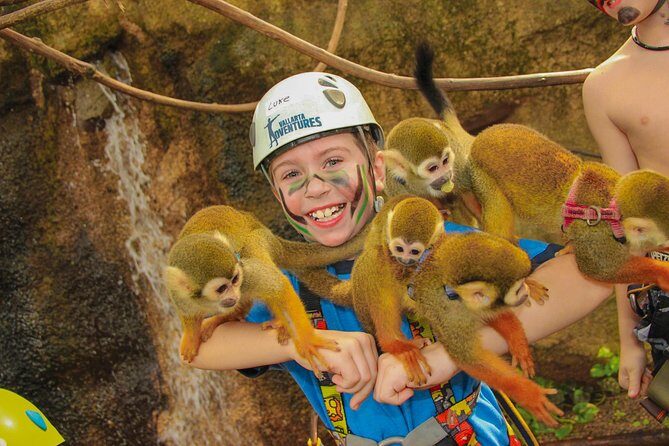 Las Caletas Beach & Adventure Park with buffet lunch and open bar - Frequently Asked Questions