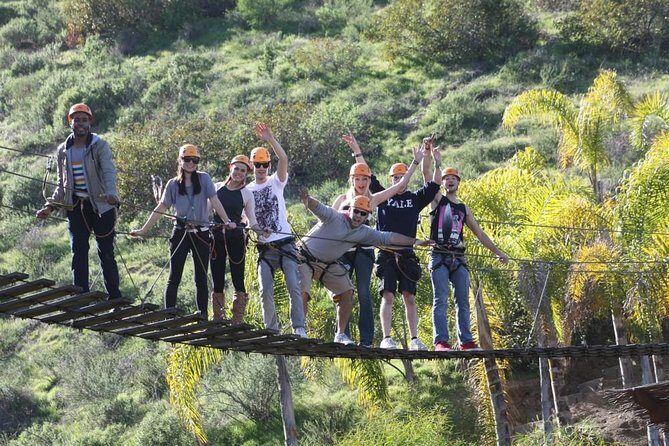 Las Cañadas Canopy Tour in Ensenada - An In-Depth Look at the Las Cañadas Canopy Tour