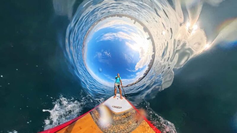 Las Canteras: Paddle Surf Class with an Instructor - The Itinerary and Experience Breakdown