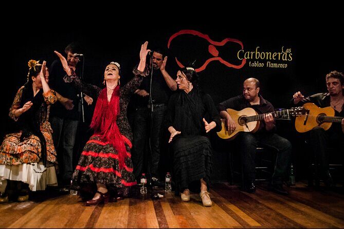 Las Carboneras Tablao Flamenco with Drink - An In-Depth Look at Las Carboneras Flamenco Experience