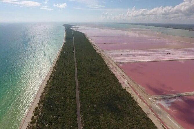Las Coloradas Amazing Pink Lake & Rio Lagartos from Tulum - FAQ