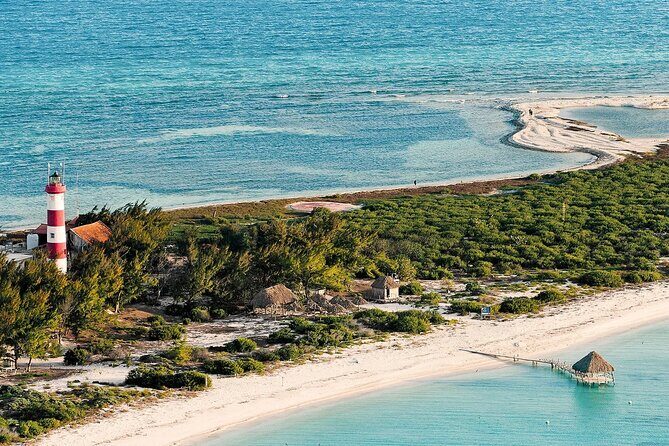 Las Coloradas and Rio Lagartos only from Merida - An In-Depth Look at the Tour