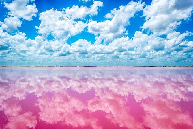 Las Coloradas - A Detailed Breakdown of the Tour