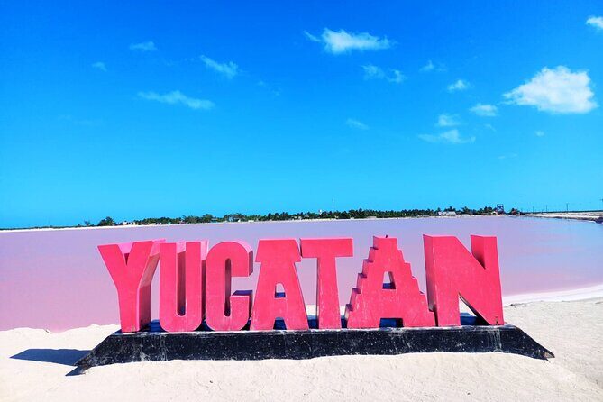 Las Coloradas, Río Lagartos and Playa Cancunito Tour from Mérida - FAQ