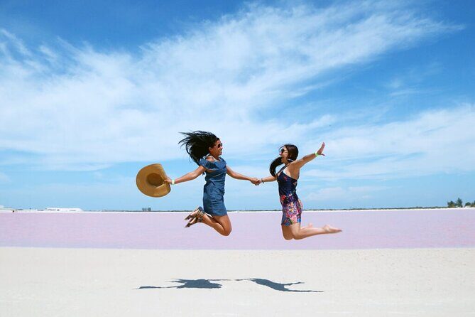 Las Coloradas & Rio Lagartos Tour from Cancún - Sources