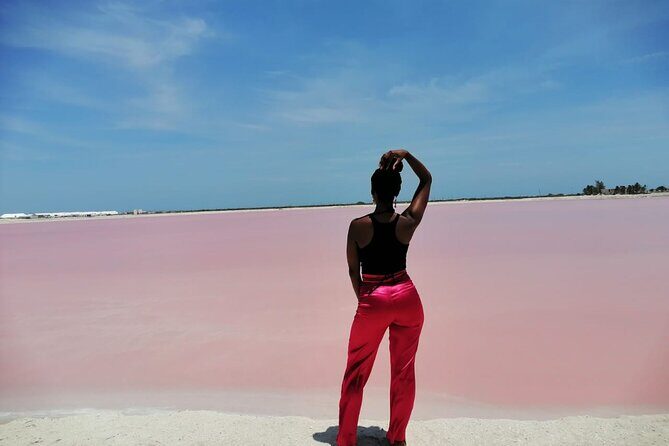 Las Coloradas Tour! Boat Ride, Lunch & Rio Lagartos from Cancun - Key Points