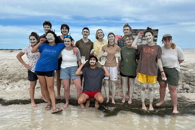 Las Coloradas Tour to Pink Lakes and Wildlife Wonders - Lunch: Authentic Yucatán Flavors