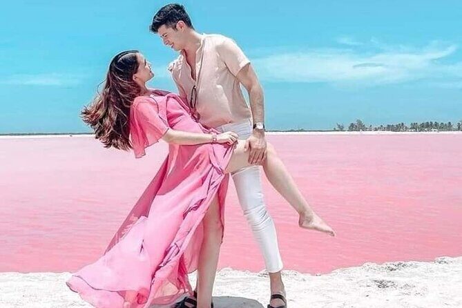 Las Coloradas Tour With Transportation from Playa del Carmen - Exploring Las Coloradas: A Natural Wonder