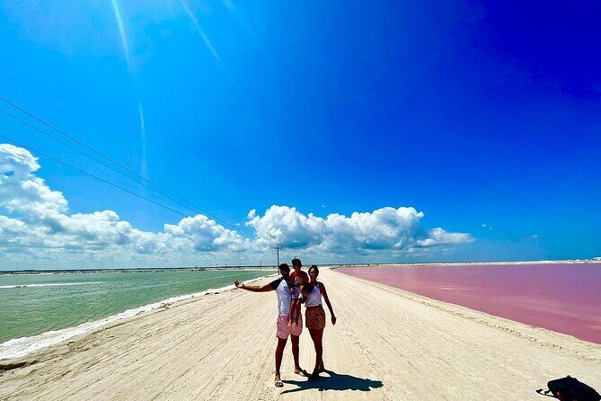 Las Coloradas Tour With Transportation from Playa del Carmen - Rio Lagartos: Wildlife and Nature at Its Best
