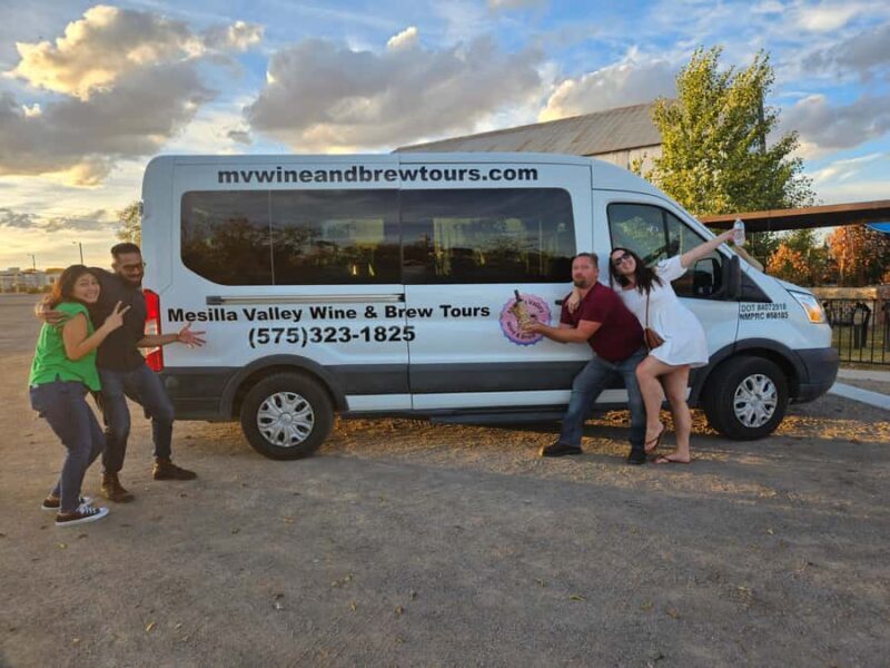 Las Cruces/El Paso: Weekend Wine Tour to three wineries - An Honest Deep Dive into the Tour