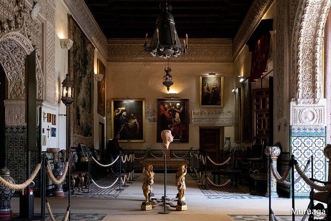 "Las Dueñas" Palace ticket + Audioguide - Price and Value