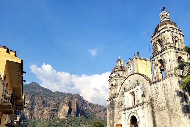 Las Estacas River, Tepoztlan & Adventure Tour from Mexico City - FAQ