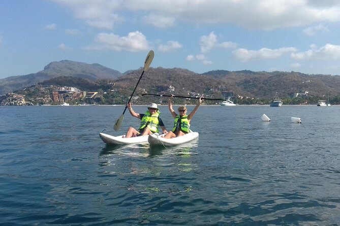 Las Gatas Kayaking and Snorkeling Tour - The Experience for Different Travelers