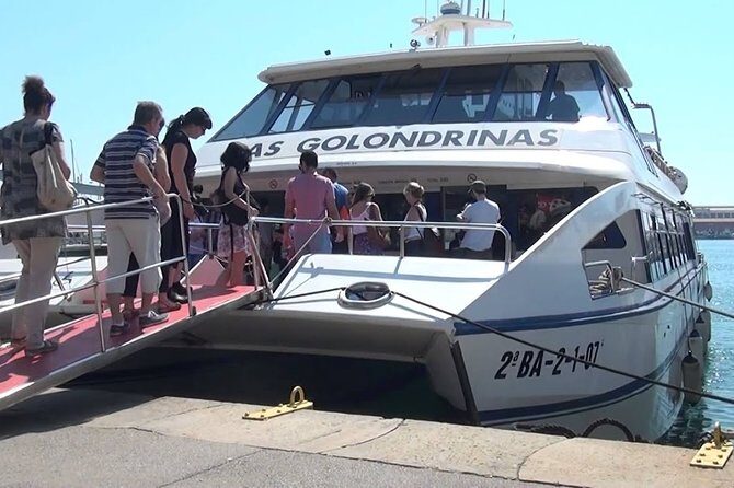 Las Golondrinas Barcelona 60-min Boat Tour - The Reviews: The Real Voices