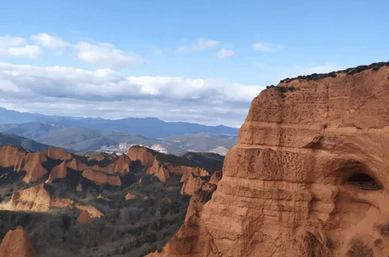 Las Médulas: Guided Walking Tour - Key Points