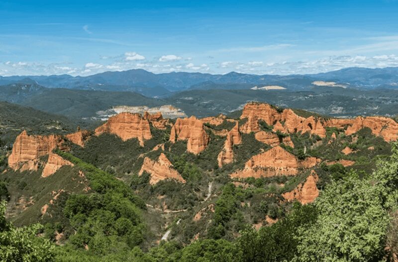 Las Médulas: Guided Walking Tour - The Good and The Not-So-Good