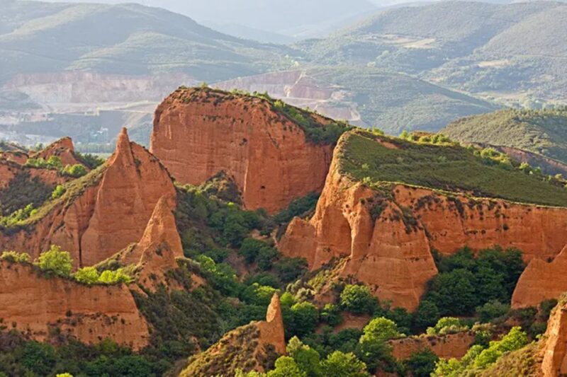 Las Médulas: Guided Walking Tour - Practicalities to Keep in Mind