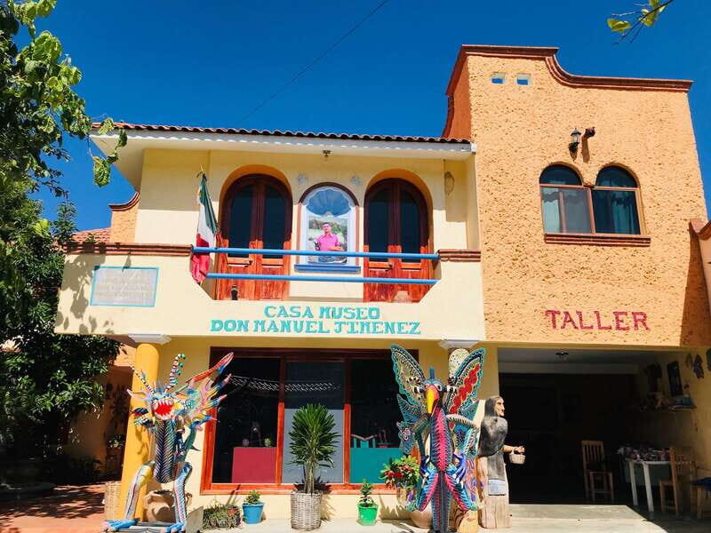 Las Nieves Monte Albán, Arrazola, Cuilapam 6h Bike Tour - Key Points