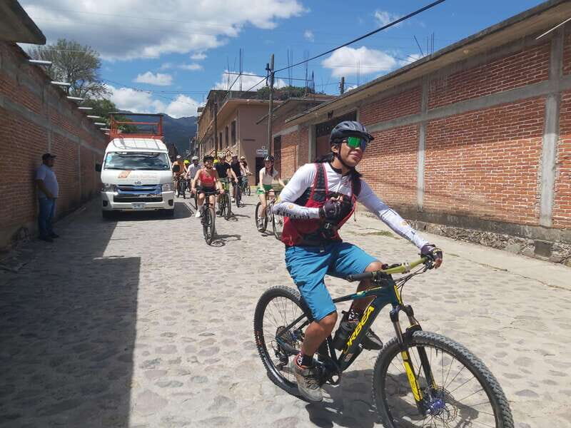 Las Nieves Monte Albán, Arrazola, Cuilapam 6h Bike Tour - Practical Tips for Booking