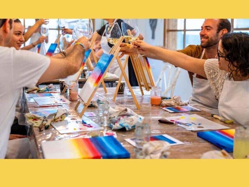 Las Palmas: Art and Wine Experience - Introduction to the Art and Wine Experience