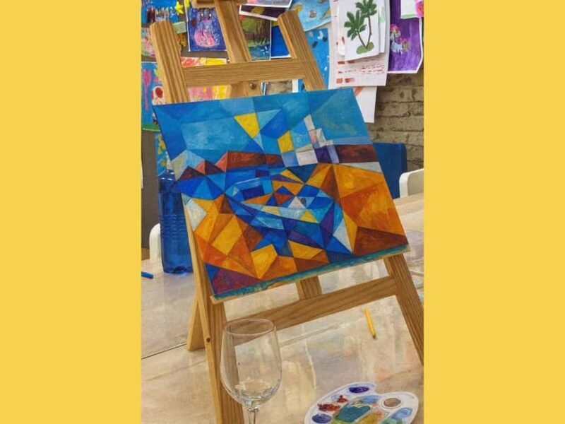 Las Palmas: Art and Wine Experience - Who Will Love This?