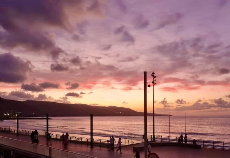 Las Palmas BEACH SUNSET: City Walking Tour - FAQ