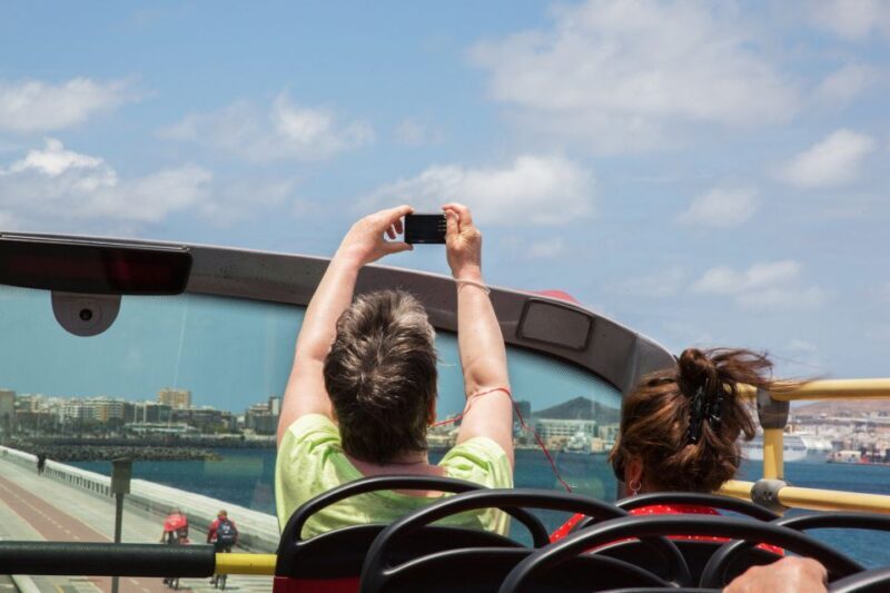Las Palmas: City Sightseeing Hop-On Hop-Off Bus Tour - In-Depth Look at the Tour