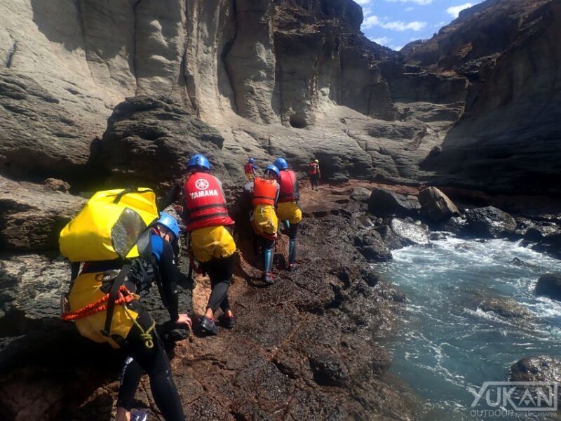 Las Palmas: Coastering, Via Ferrata, Water Jumping & Snorkel - Reviews & Real Traveler Insights