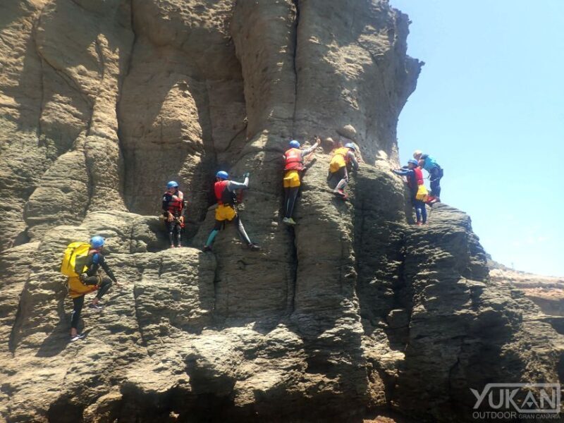Las Palmas: Coastering, Via Ferrata, Water Jumping & Snorkel - Final Thoughts: Is This Tour Right for You?