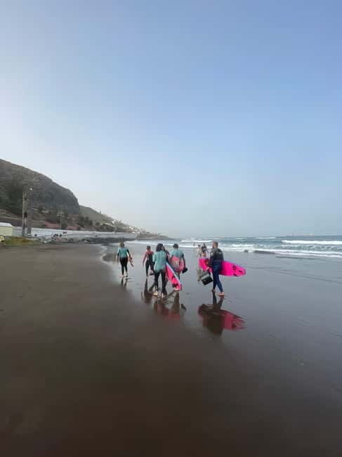 Las Palmas de Gran Canaria: Group surf lesson on La Laja beach - Las Palmas de Gran Canaria: Group surf lesson on La Laja beach — A Friendly Guide