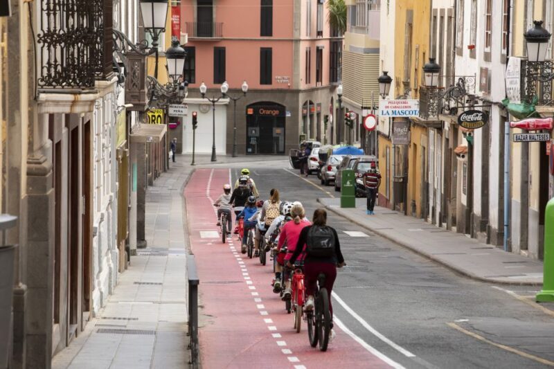 Las Palmas de Gran Canaria: Guided City Tour by Bike - Practical Tips for Making the Most of Your Tour