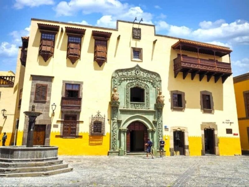 Las Palmas de Gran Canaria: Historic Quarter Tour on your phone - Why Opt for a Phone-Guided Self-Tour?