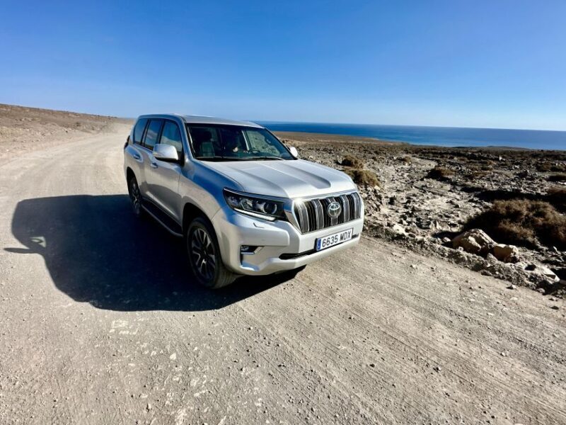 Las Palmas: Fuerteventura Cofete Beach and Desert Safari - Who Is This Tour Best For?