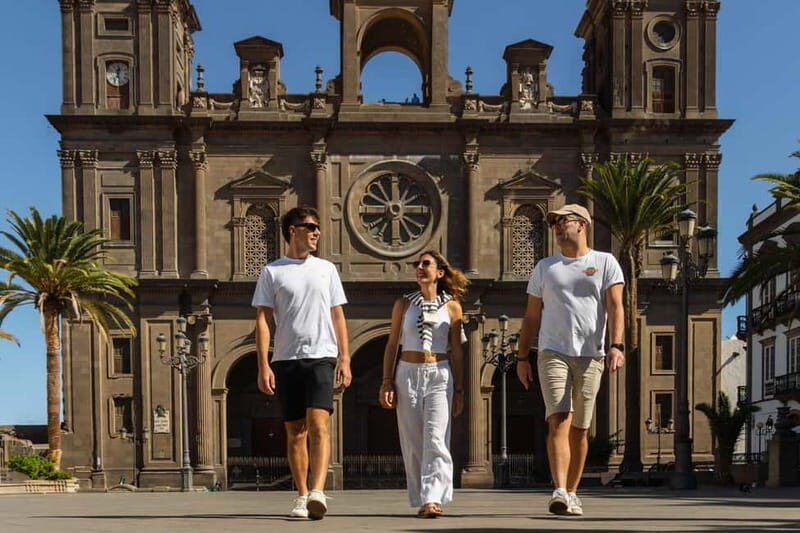 Las Palmas: Gourmet Tapas and Wine Tour in the Old Town - Honest Review: The Pros and Cons