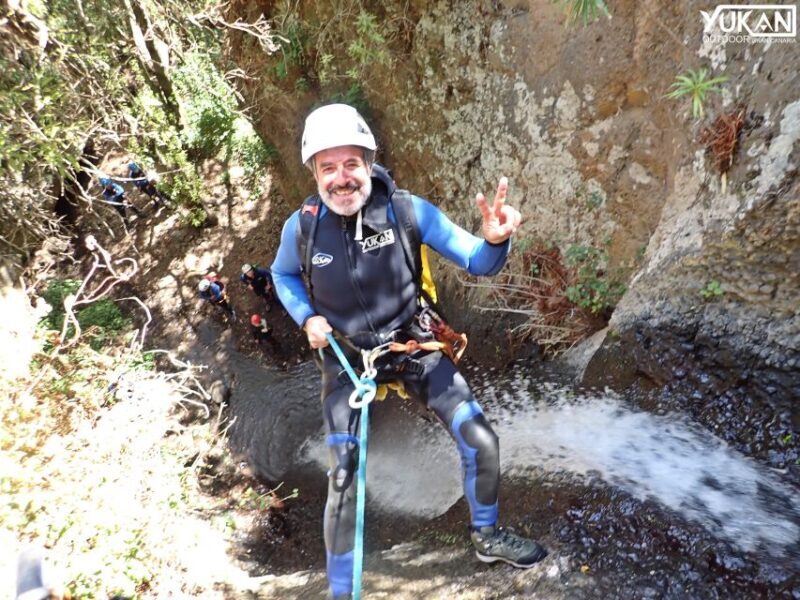 Las Palmas, Gran Canaria: Canyoning Adventure - The Itinerary Breakdown