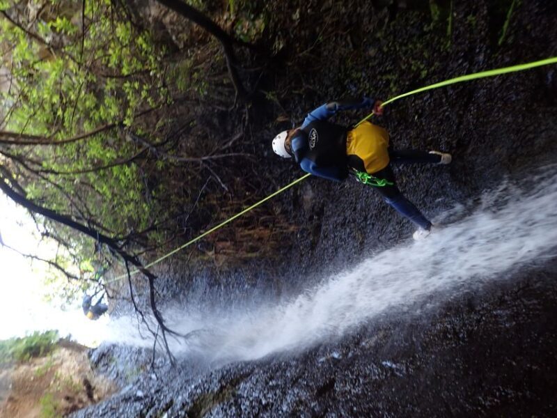 Las Palmas, Gran Canaria: Canyoning Adventure - Considerations & Restrictions