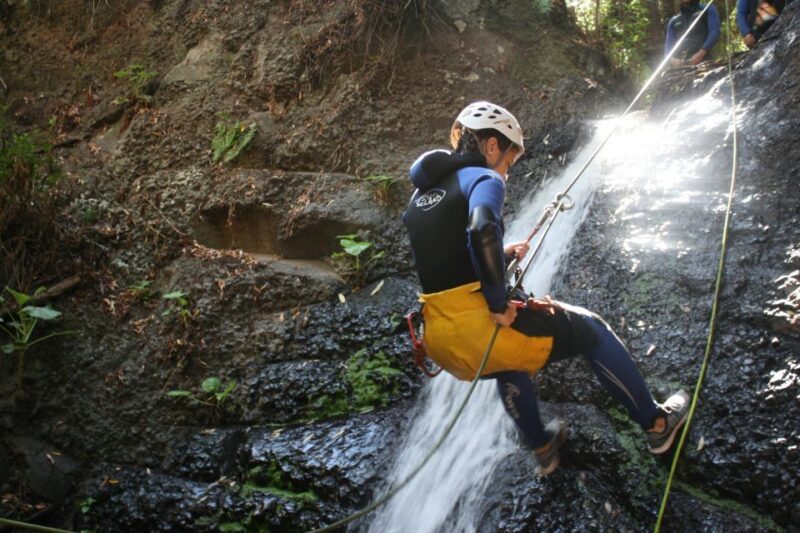 Las Palmas, Gran Canaria: Canyoning Adventure - The Guides & Reviews