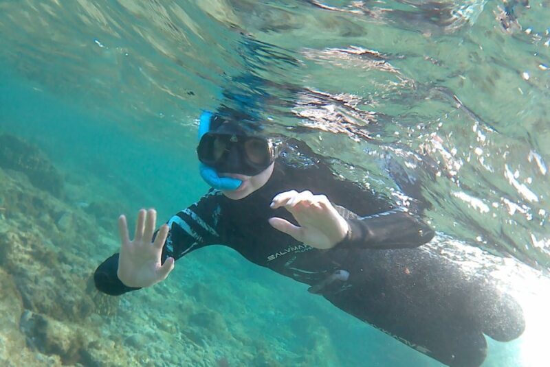 Las Palmas: Las Canteras Beach Snorkeling Trip - The Benefits of Guided Snorkeling in Las Canteras