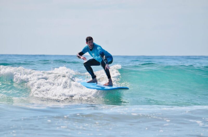 Las Palmas: Learn to Surf with a Special Price for Two Group - Learning to Surf in Las Palmas: A Friendly and Practical Guide