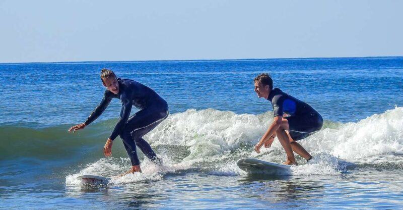 Las Palmas: Learn to Surf with a Special Price for Two Group - The Value of the Experience