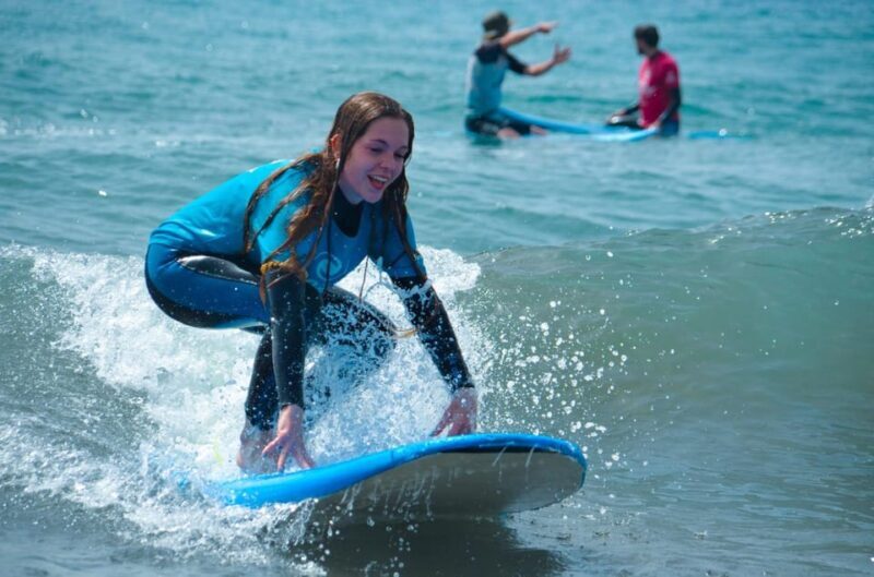 Las Palmas: Learn to Surf with a Special Price for Two Group - Final Thoughts: Who Will Love This?