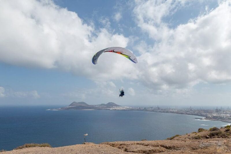 Las Palmas: Paragliding Tandem Flight with Instructor - The Cost and Value