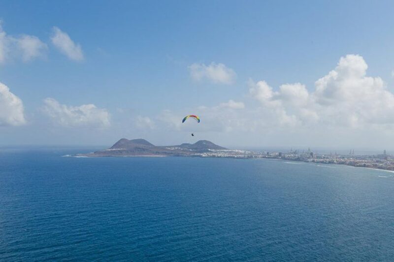 Las Palmas: Paragliding Tandem Flight with Instructor - The Verdict