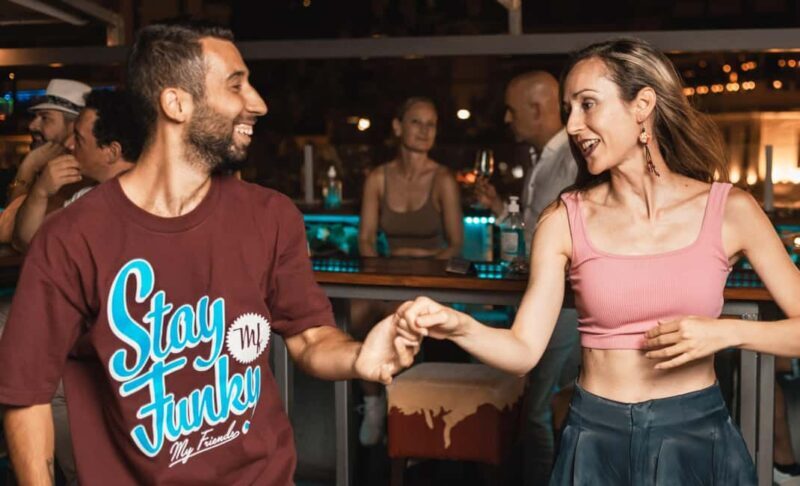 Las Palmas Salsa Lovers Dance Experience - A Friendly Look at the Las Palmas Salsa Lovers Dance Experience