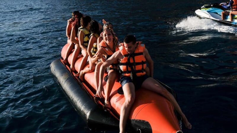 Las Palmas: Volcanic Boat Party - FAQ