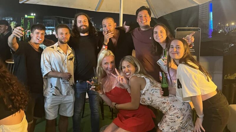 Las Palmas: Weekly Pub Crawl - Key Points