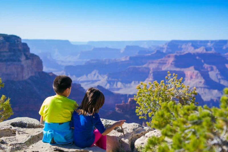 Las Vegas: 2-Day Grand Canyon National Park Bus Tour - The Details of the 2-Day Grand Canyon Bus Tour