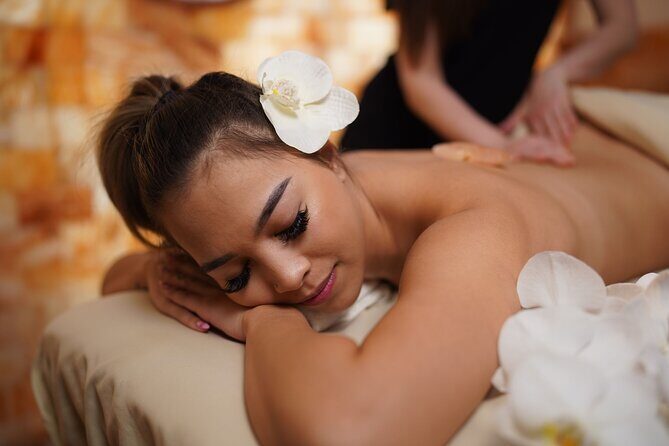 Las Vegas 2-Hour Pamper Package Massage & Salt Cave - Key Points