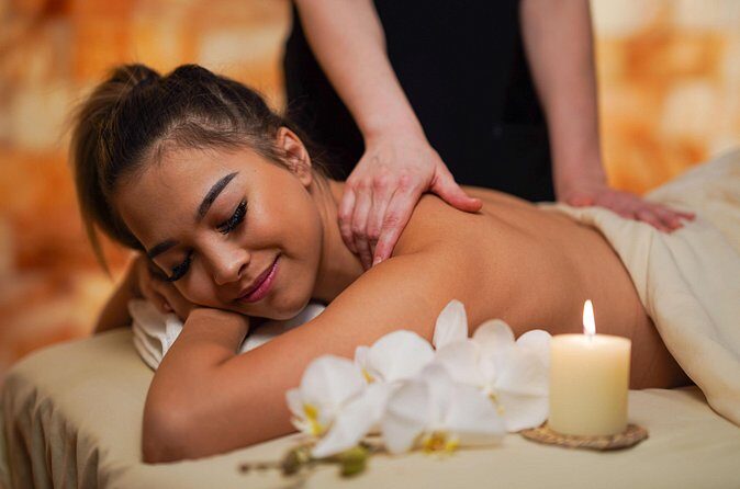 Las Vegas 2-Hour Pamper Package Massage & Salt Cave - FAQ