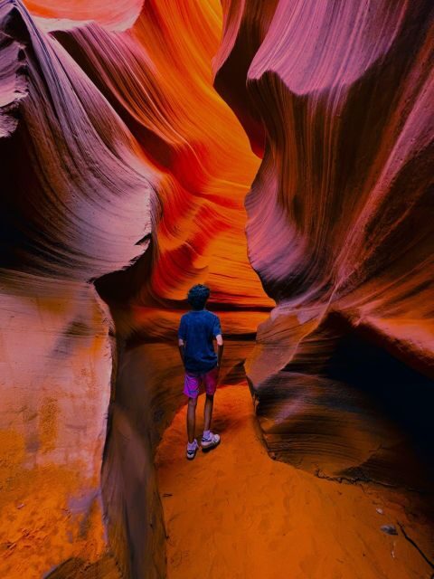 Las Vegas: 3-Day Antelope Canyon, Bryce, Zion, Arches & More - Practical Tips for Making the Most of This Tour